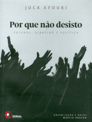 cover image of Por que não desisto